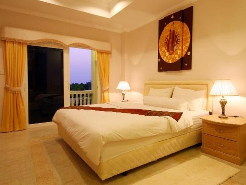 Eden Resort Karon Oda fotoğraf