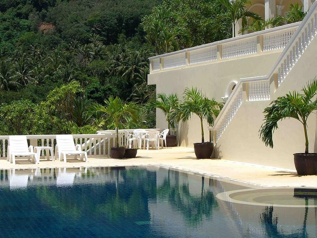 Eden Resort Karon Konforlar fotoğraf