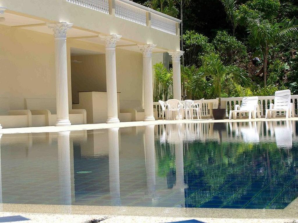 Eden Resort Karon Dış mekan fotoğraf