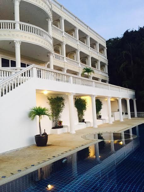 Eden Resort Karon Dış mekan fotoğraf