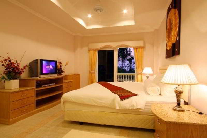 Eden Resort Karon Oda fotoğraf