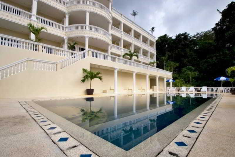 Eden Resort Karon Dış mekan fotoğraf
